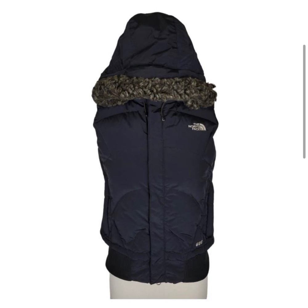 XSmall excellent condition North Face Prodigy 600 Vest - Picture 4 of 6